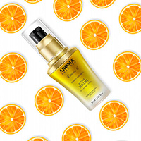 Request A Free Sample Of Aroma Dead Sea Vitamin C Anti Wrinkle Active Serum