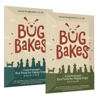 Request A Free Sample Of Bug Bakes Dog Food