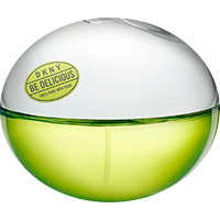 Request A Free Sample Of DKNY Be Delicious Perfume