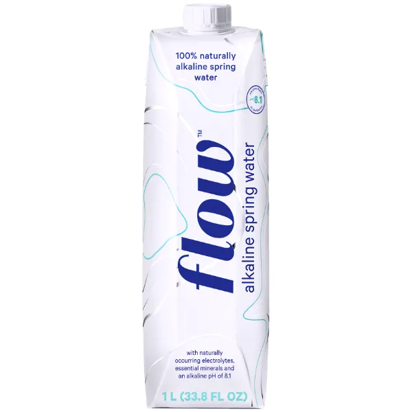 Request A Free Sample Of Flow Hydration Spring Water