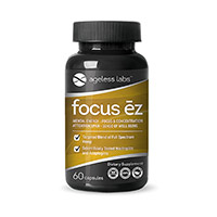 Request A Free Sample Of Focus Ez Supplements Provided By Ageless Labs