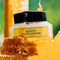Request A Free Sample Of Honey Glow Cream