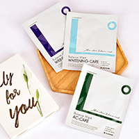Request A Free Sample Of Lillycover Balance Mask Pack Trio Set