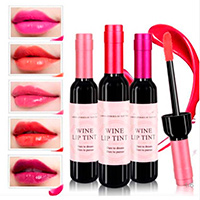 Request A Free Sample Of Liquid Lipstick Wine Lip Tint