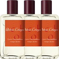 Request A Free Sample Of Love Osmanthus Perfume By Atelier Cologne