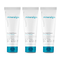 Request A Free Sample Of Mineralgia Pain Relief Cream