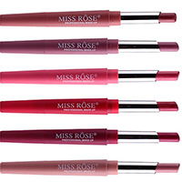 Request A Free Sample Of Miss Rose Double Head Lipstick Lip Liner