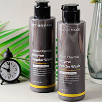 Request A Free Sample Of Mother Made Active Charcoal Enzyme Powder Wash