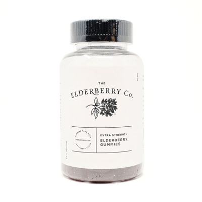 Request A Free Sample Of Natural Immune Supporting Elderberry Gummies