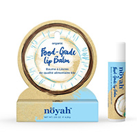 Request A Free Sample Of Noyah Lip Balm