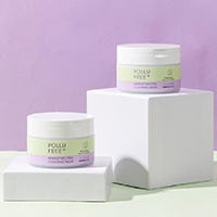 Request A Free Sample Of Pollufree Makeup Melting Cleansing Balm