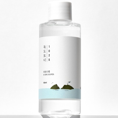 Request A Free Sample Of ROUND LAB 1025 DOKDO TONER 100ml