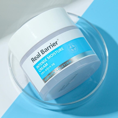 Request A Free Sample Of Real Barrier Intense Moisture Cream
