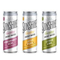 Request A Free Sample Of Sunshine Sparkling Energy Water