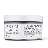 Request A Free Sample Of Urban Skin Rx Clear Skin Cleansing Bar