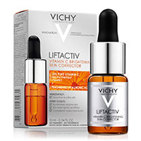 Request A Free Sample Of Vichy Vitamin C Serum