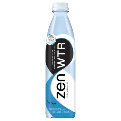 Request A Free Sample Of ZenWTR Vapor Distilled Alkaline Water
