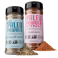 Request A Free Seasoning Sample Pack By Paleo Powder Seasoning