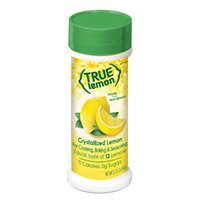 Request A Free True Lemon Citrus Product Sample