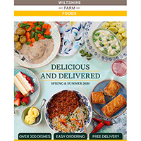 Request A Free Wiltshire Farm Foods Brochure