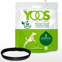 Request A Free Sample of Yoos Collar