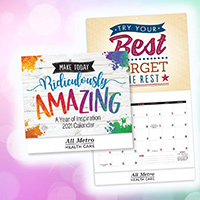 Request A Positive Promotions 2021 Calendar For Free