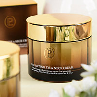 Request A Premiere Look Silk Lifting Eye & Neck Cream For Free