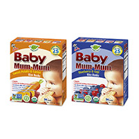 Request Baby Mum-Mum Organic Rice Rusks For Free