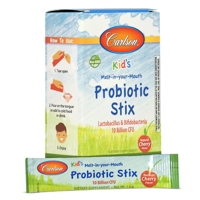 Request Free Carlson'S Kid'S Probiotic Stix