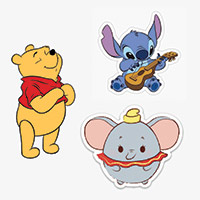 Request Free Disney Stickers For Kids