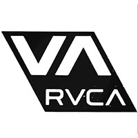 Request Free RVCA Stickers