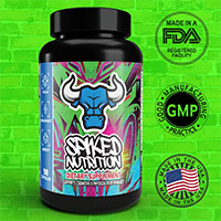 Request Free Samples Of Spiked Nutrition Supplements