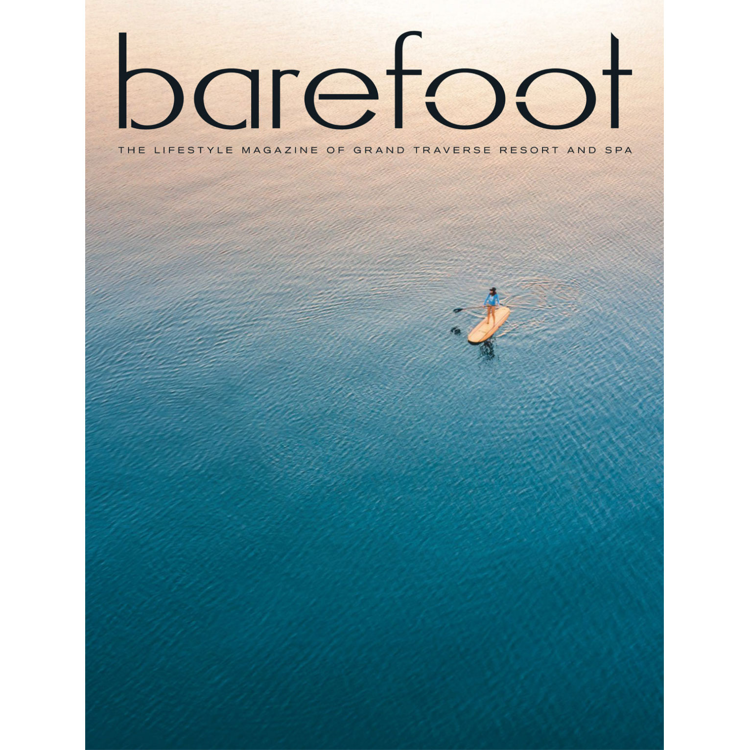 Request Issue of Barefoot Magazine