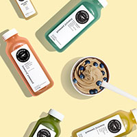Request Juice or Freeze at Pressed Juicery for Free