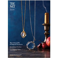 Request The Met Store Catalog