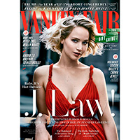 Request Your Complimentary 2-Year Subscription To Vanity Fair Magazine