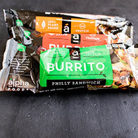 Request Your FREE Alpha Burrito Coupon