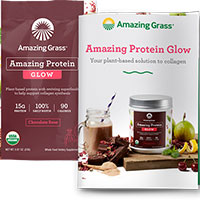 Request Your FREE Amazing Protein Glow Sample