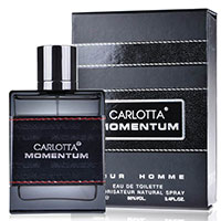 Request Your FREE Carlotta Momentum Perfume Sample