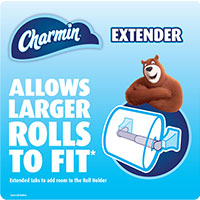 Request Your FREE Charmin Roll Extender