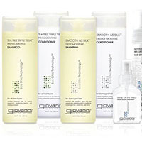 Request Your FREE Giovanni Cosmetics Hair Care Sample Product