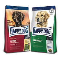 Request Your FREE Happy Dog Product Sample