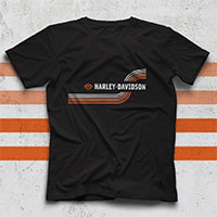 Request Your FREE Harley-Davidson T-Shirt