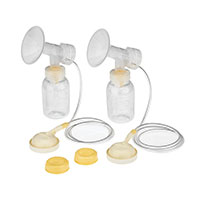 Request Your FREE Medela Breastfeeding Product Samples