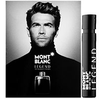 Request Your FREE Montblanc Legend Eau de Toilette by SEPHORA