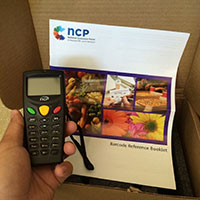 Request Your FREE Nielsen NPC handheld scanner