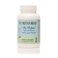 Request Your FREE Nutrition Road "The Multiple" Sample