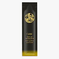 Request your FREE Olivela Oribe Gold Lust Hair Oil Packette