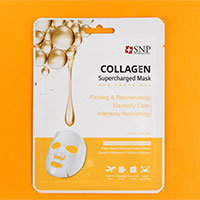 Request Your FREE SNP Collagen Mask