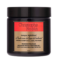 Request Your FREE Sample Of Christophe Robin Regenerating Hair Mask